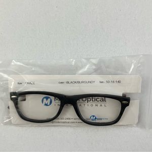 NWT Modern Craze Glasses
